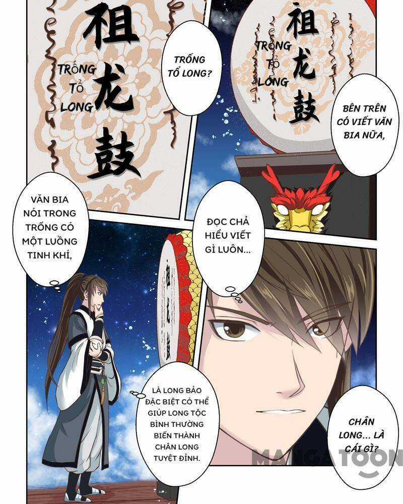Thánh Tổ Chapter 208 trang 0