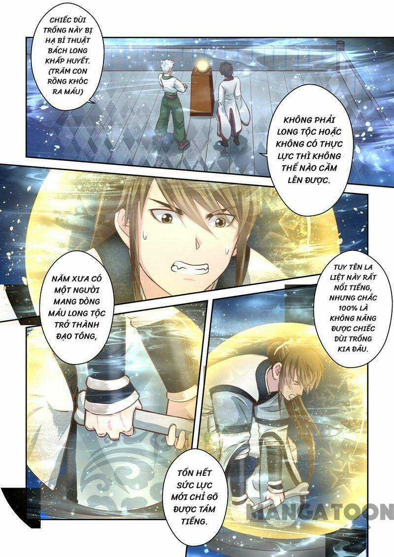 Thánh Tổ Chapter 208 trang 2