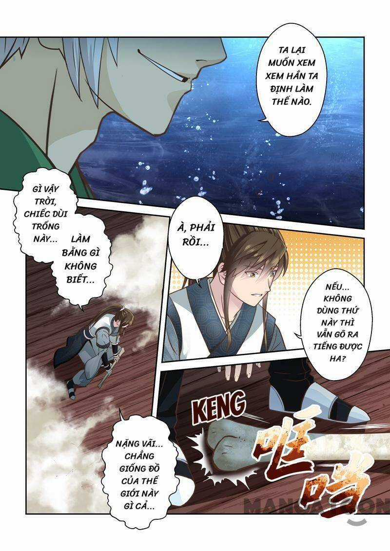 Thánh Tổ Chapter 208 trang 3