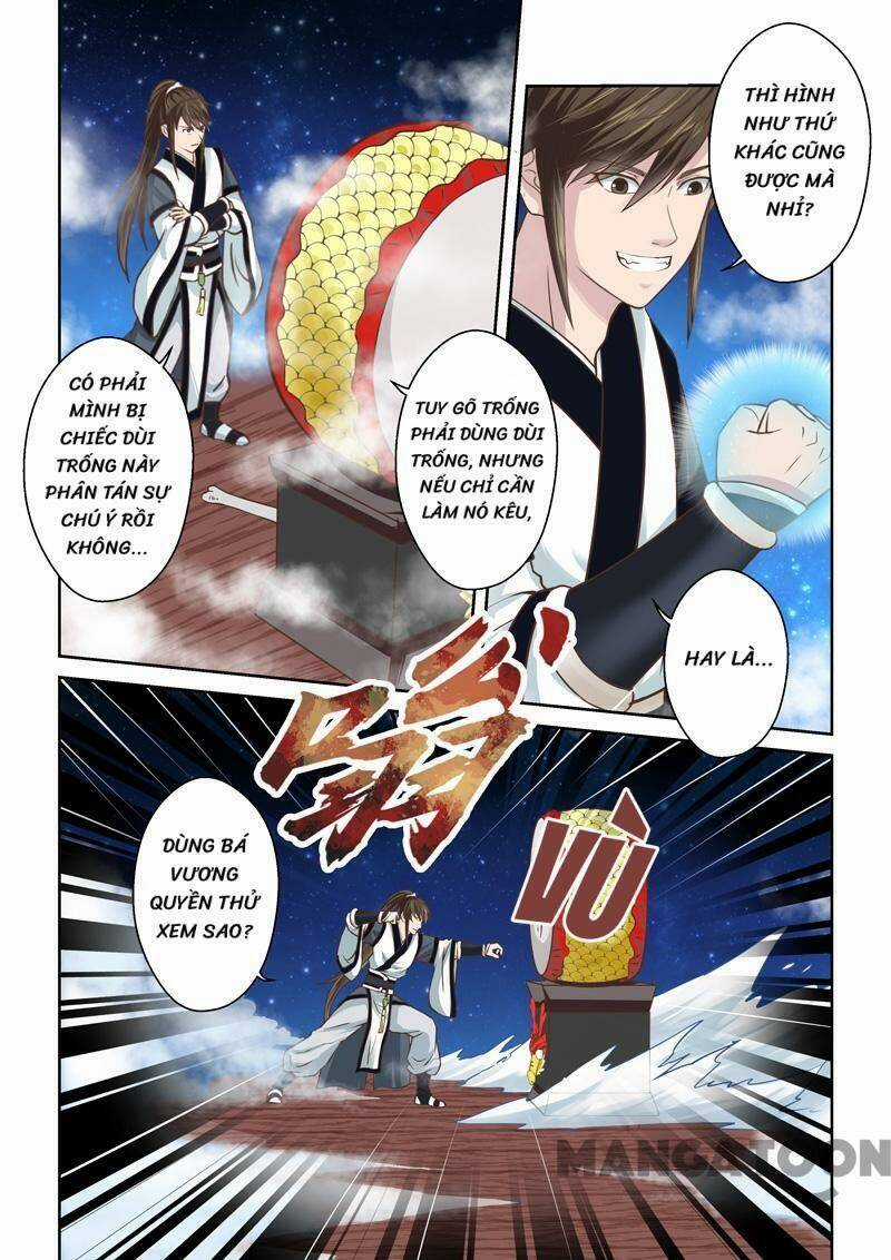 Thánh Tổ Chapter 208 trang 4