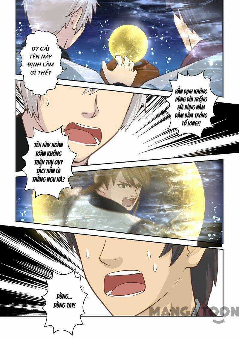 Thánh Tổ Chapter 208 trang 5