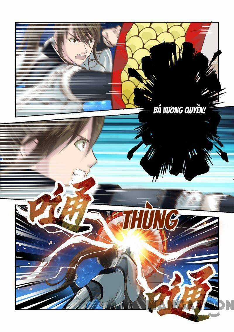 Thánh Tổ Chapter 208 trang 6