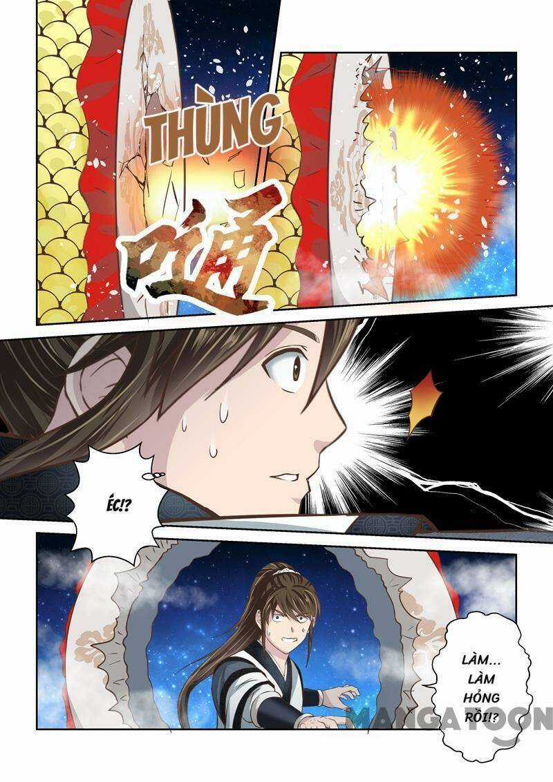 Thánh Tổ Chapter 208 trang 8