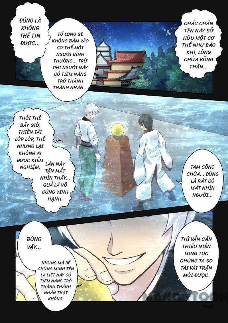 Thánh Tổ Chapter 209 trang 3