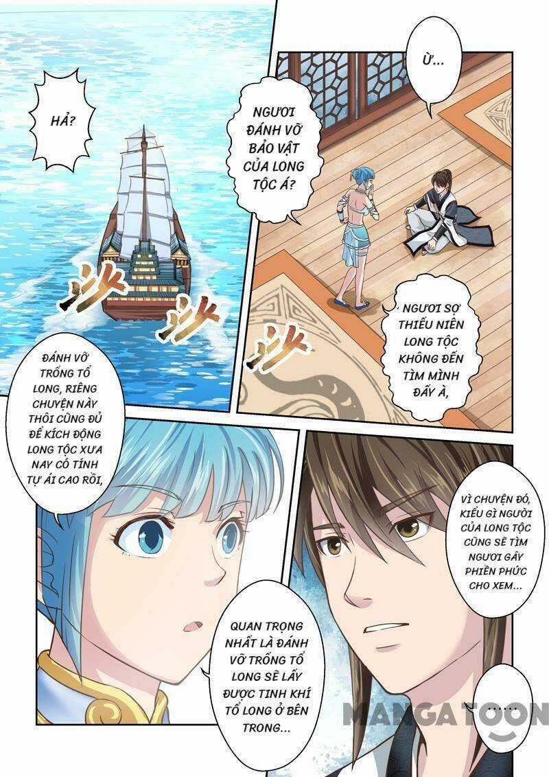 Thánh Tổ Chapter 209 trang 4