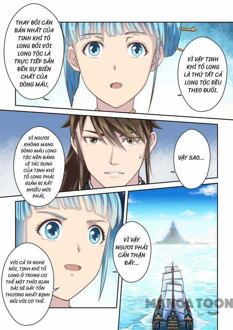 Thánh Tổ Chapter 209 trang 5