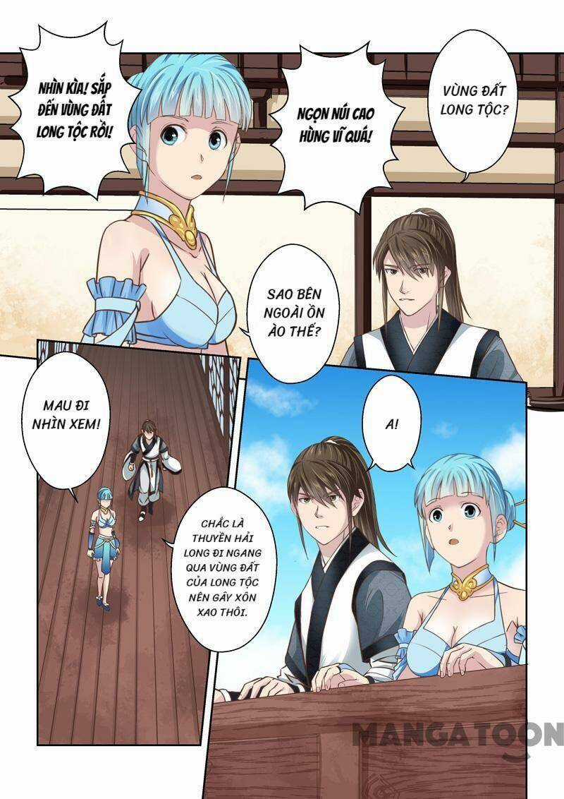 Thánh Tổ Chapter 209 trang 6