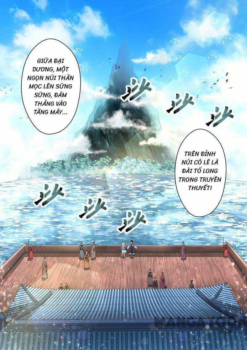 Thánh Tổ Chapter 209 trang 7