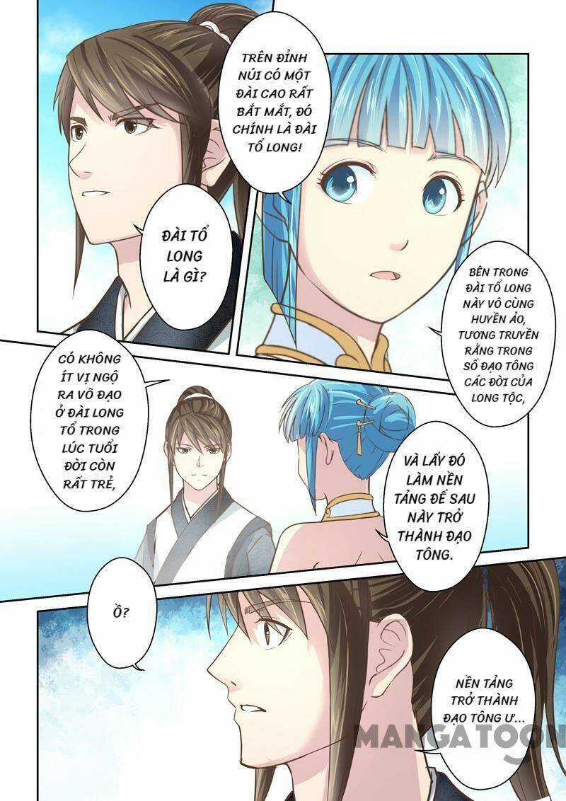 Thánh Tổ Chapter 209 trang 8