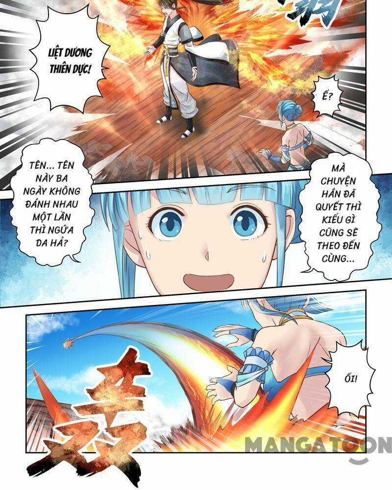 Thánh Tổ Chapter 210 trang 0