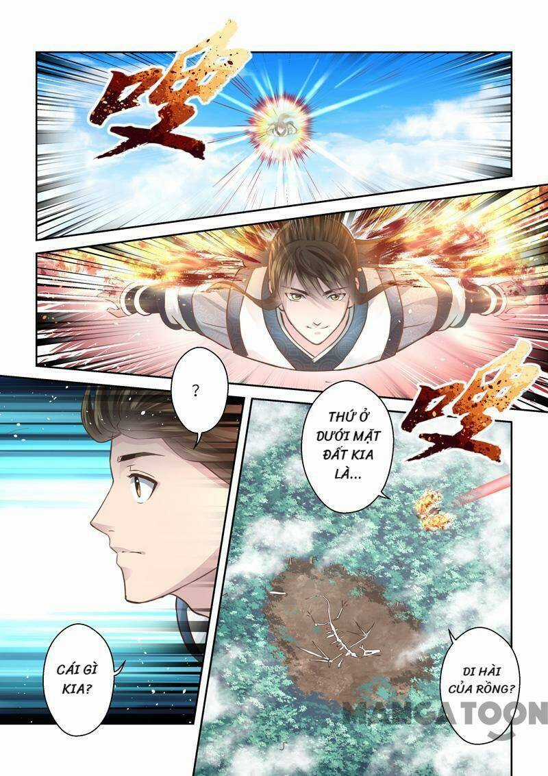 Thánh Tổ Chapter 210 trang 2