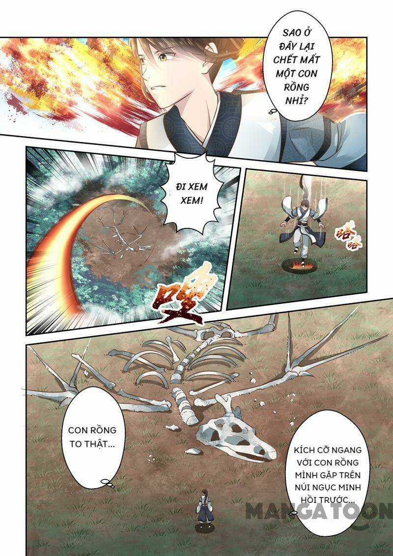 Thánh Tổ Chapter 210 trang 3