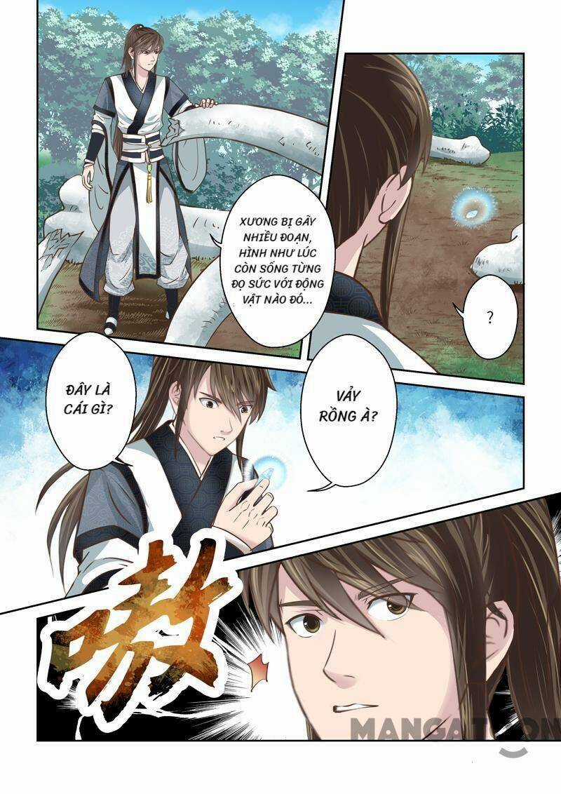 Thánh Tổ Chapter 210 trang 4