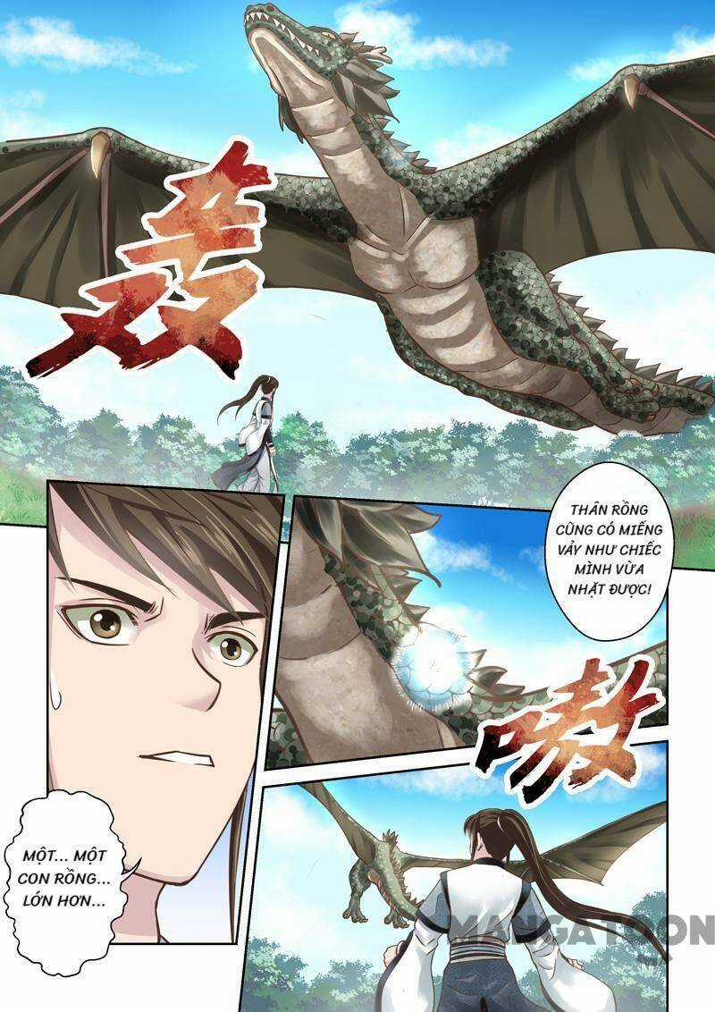 Thánh Tổ Chapter 210 trang 6