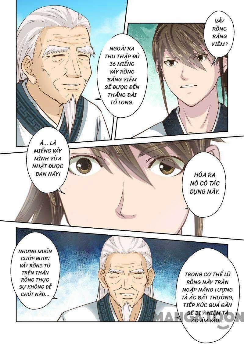 Thánh Tổ Chapter 210 trang 9