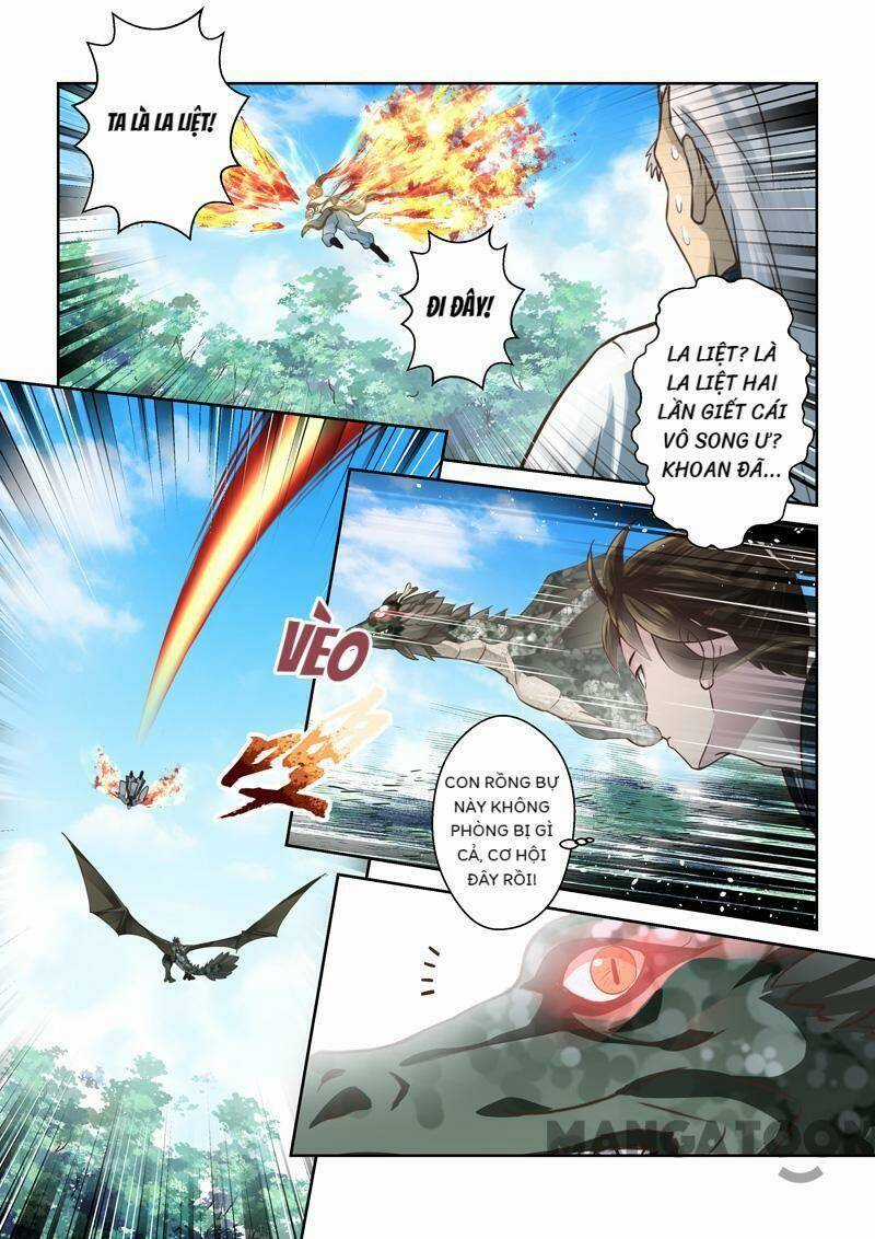 Thánh Tổ Chapter 211 trang 1