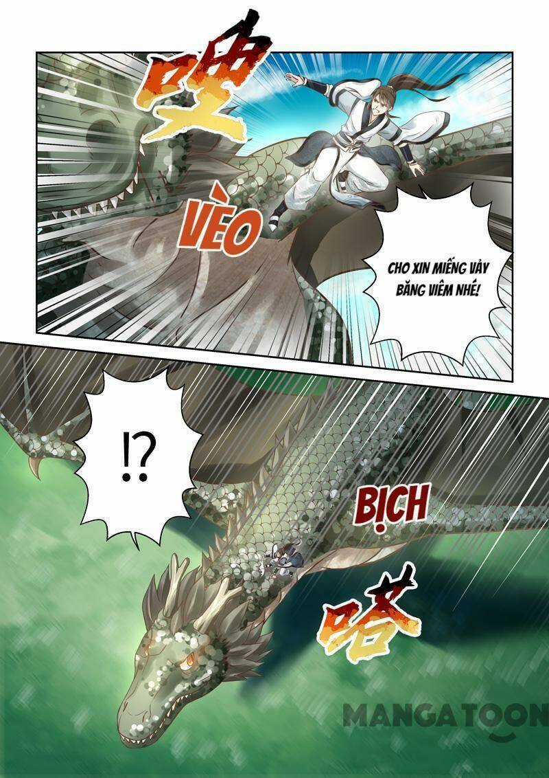 Thánh Tổ Chapter 211 trang 2