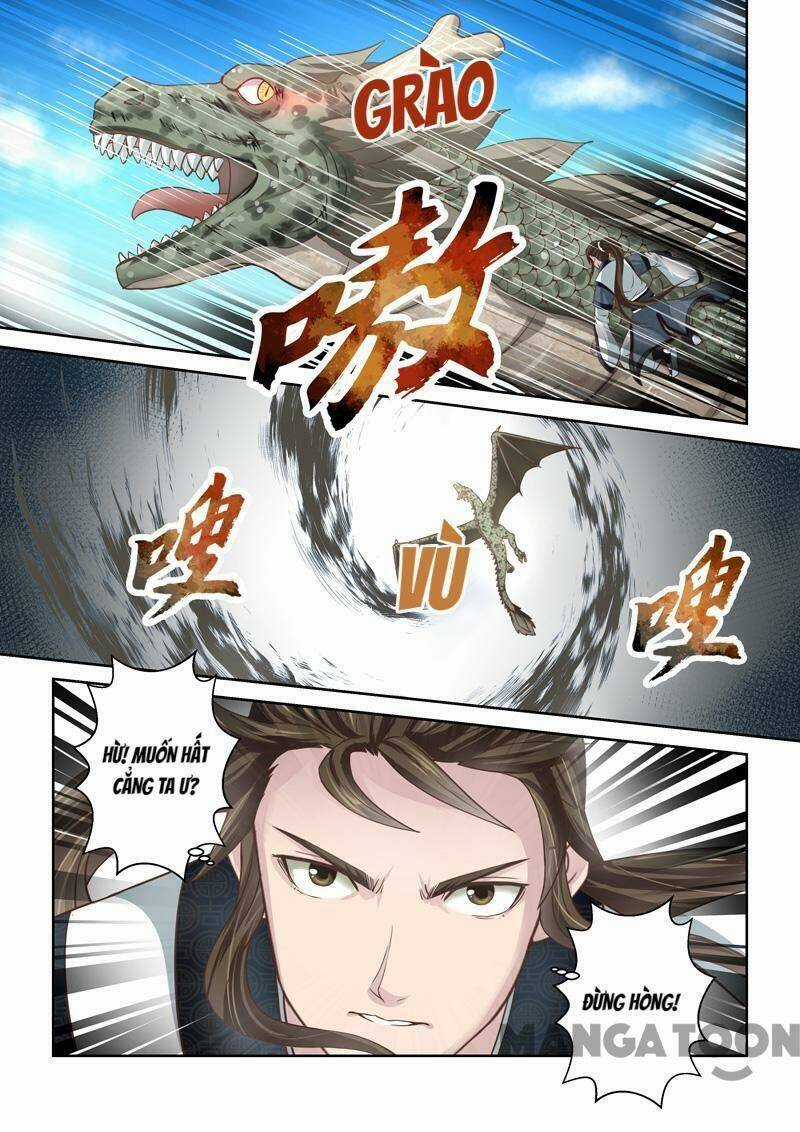 Thánh Tổ Chapter 211 trang 3