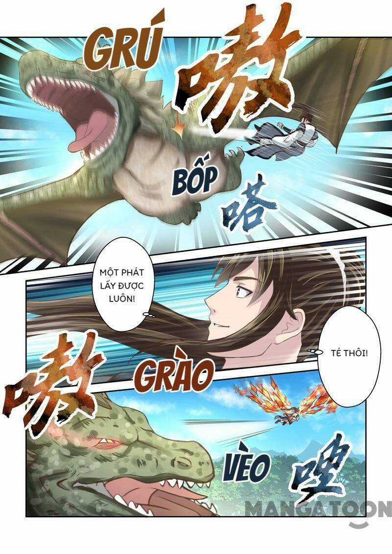 Thánh Tổ Chapter 211 trang 5