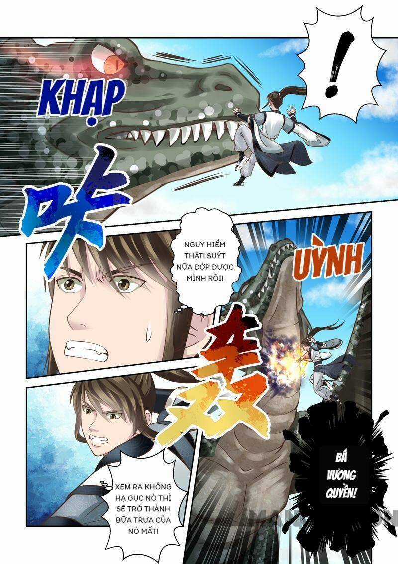 Thánh Tổ Chapter 211 trang 7