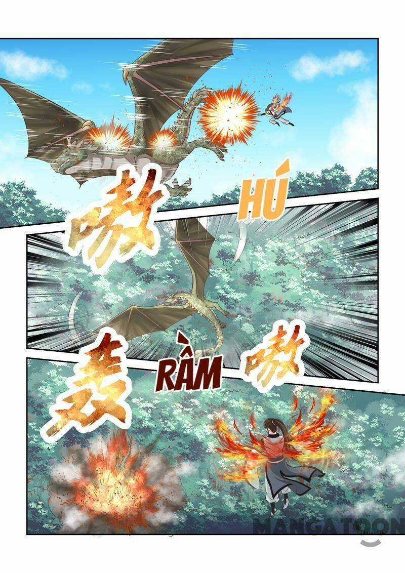 Thánh Tổ Chapter 211 trang 8