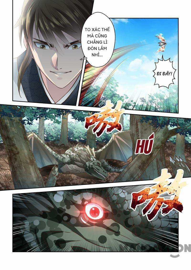 Thánh Tổ Chapter 211 trang 9