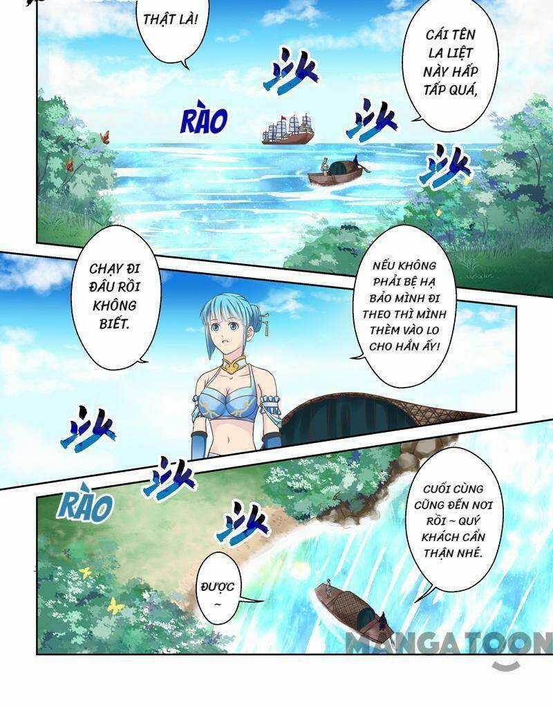 Thánh Tổ Chapter 212 trang 0