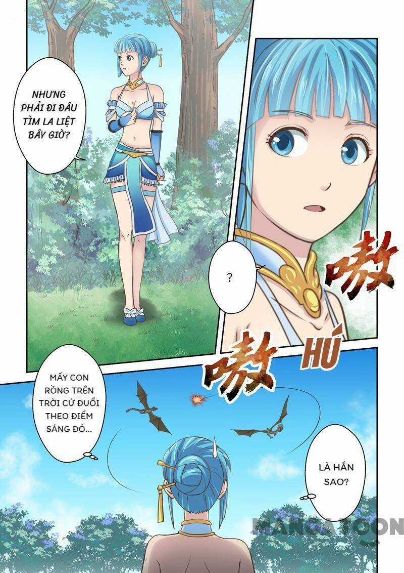 Thánh Tổ Chapter 212 trang 1