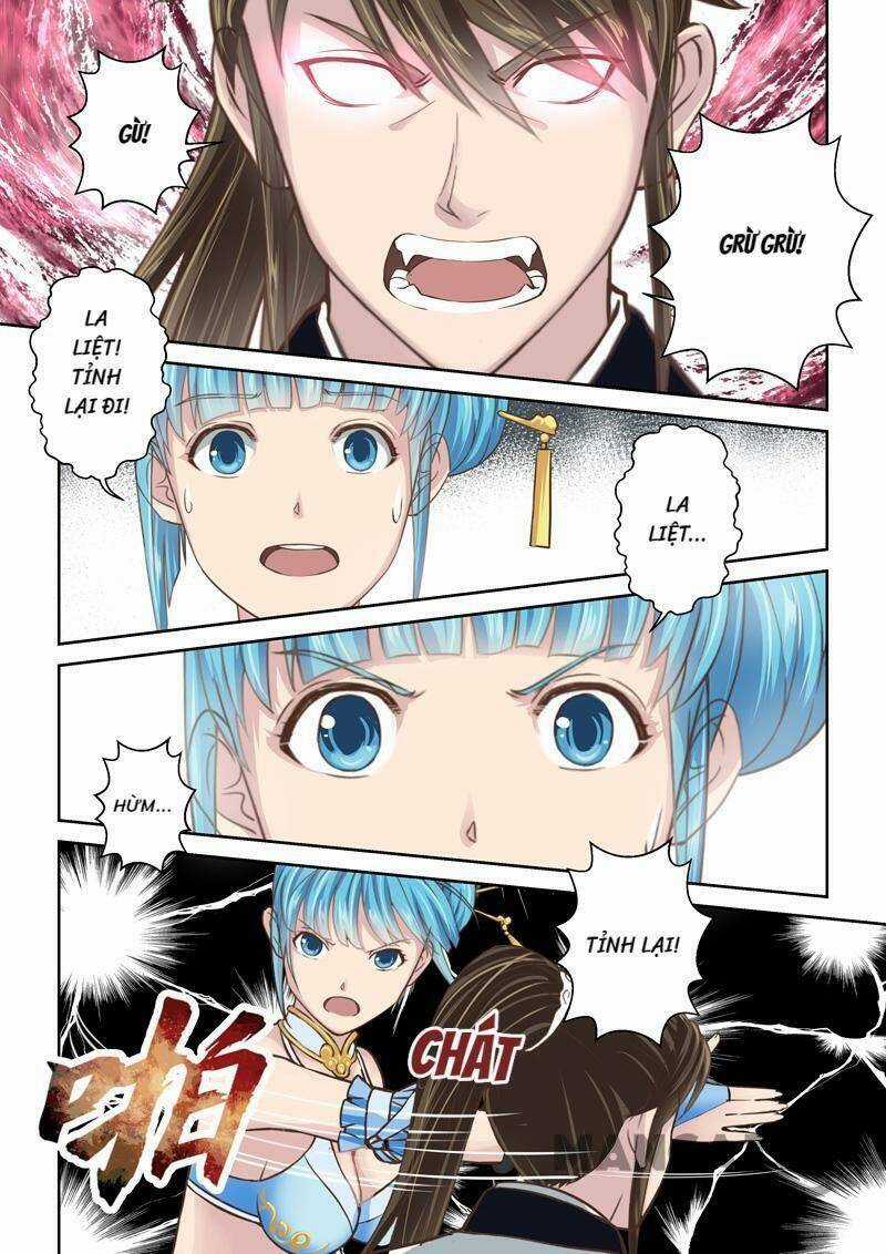 Thánh Tổ Chapter 212 trang 7