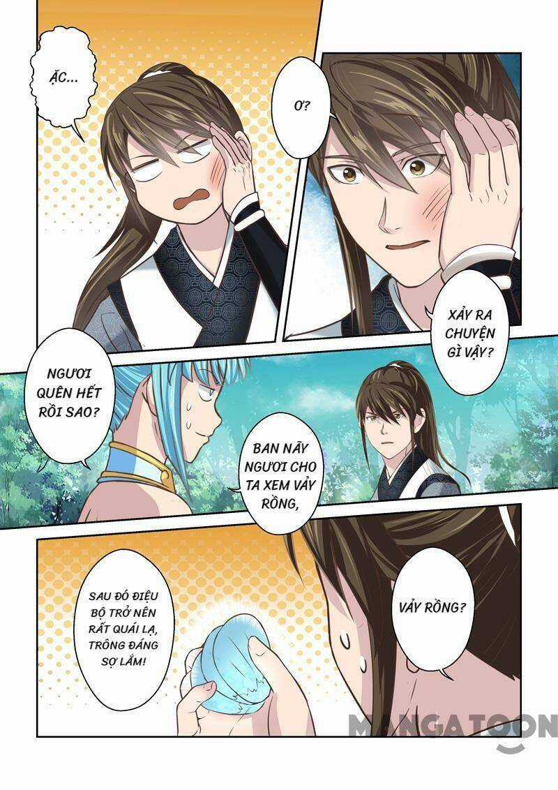 Thánh Tổ Chapter 212 trang 8