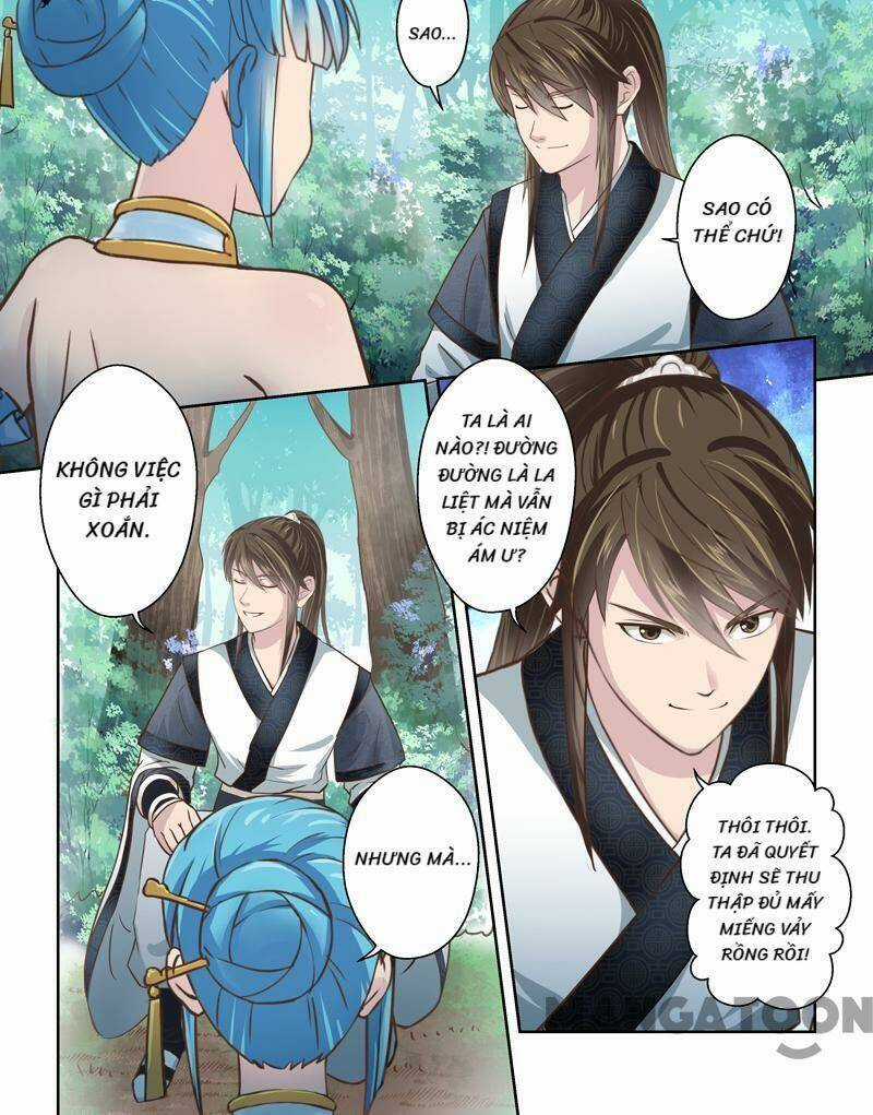 Thánh Tổ Chapter 213 trang 0
