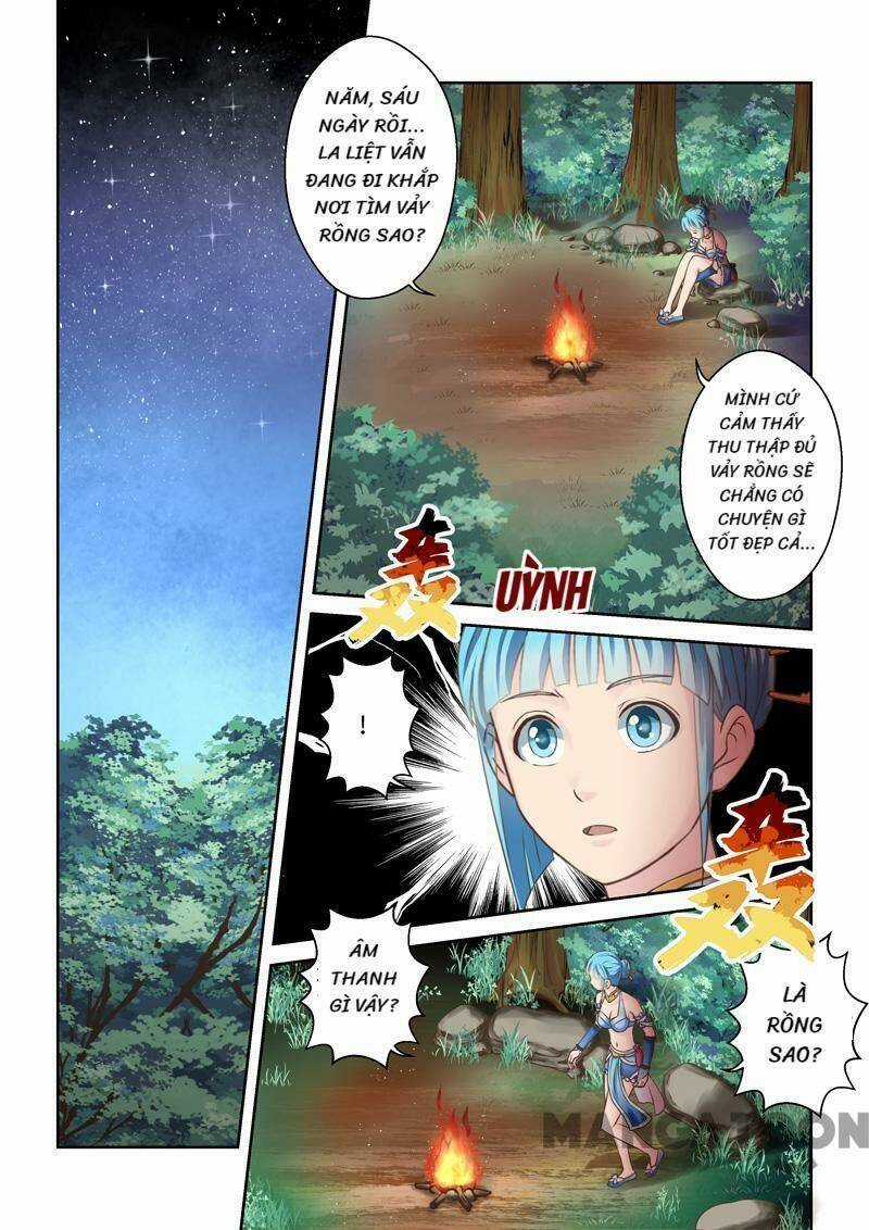 Thánh Tổ Chapter 213 trang 2