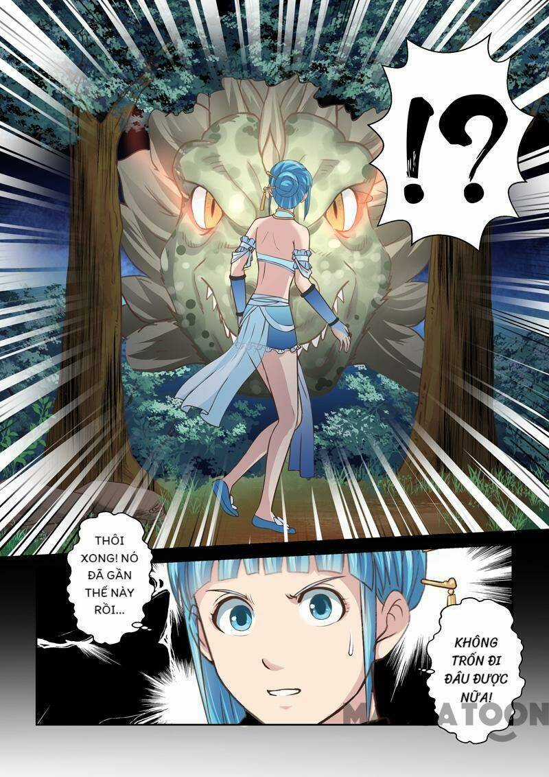 Thánh Tổ Chapter 213 trang 3