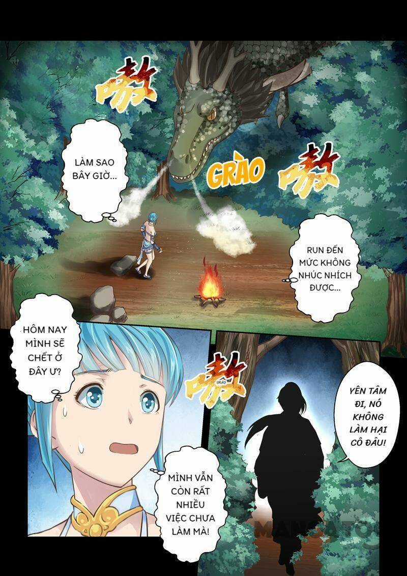 Thánh Tổ Chapter 213 trang 4