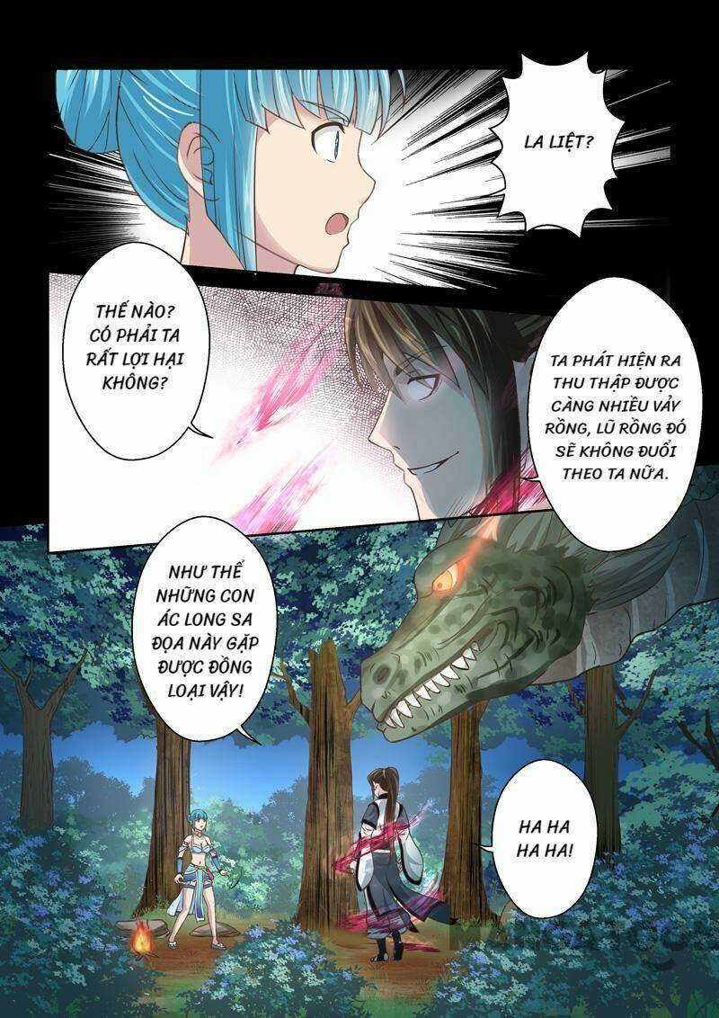 Thánh Tổ Chapter 213 trang 6