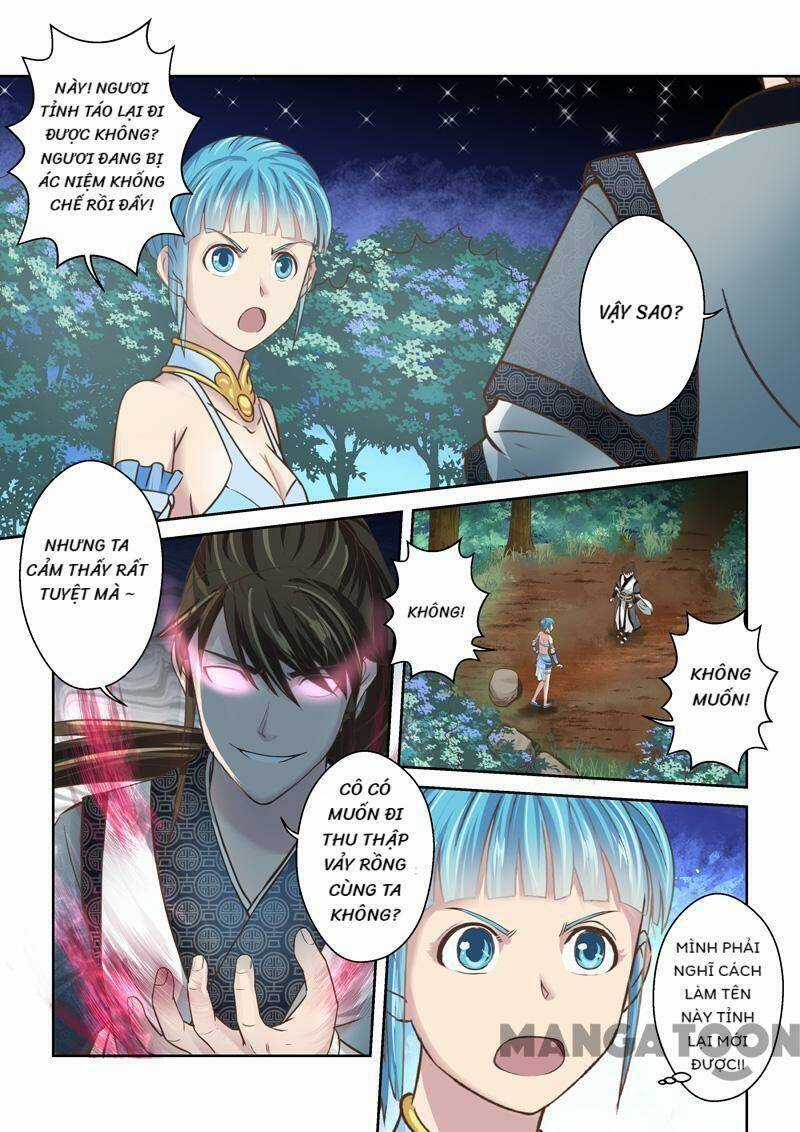 Thánh Tổ Chapter 213 trang 7