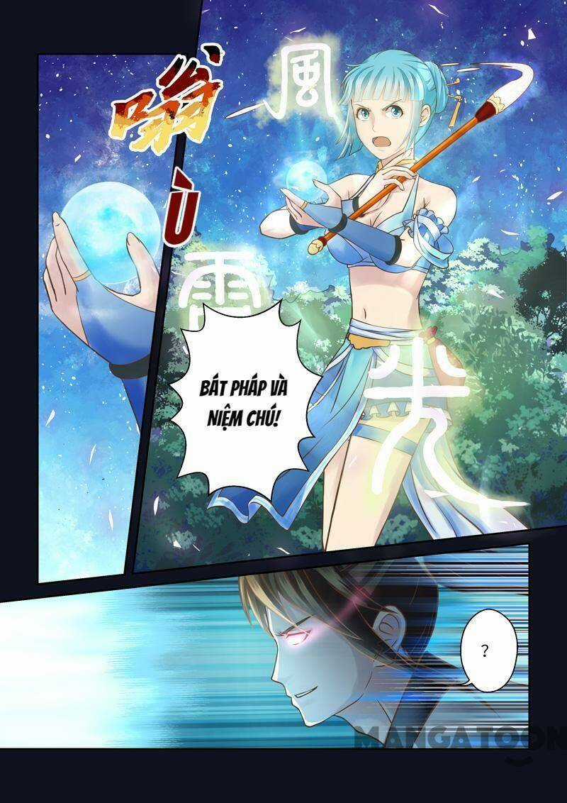 Thánh Tổ Chapter 213 trang 8