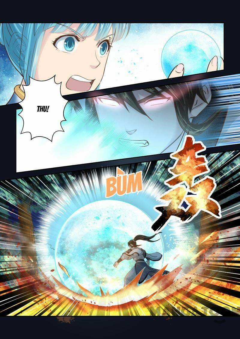 Thánh Tổ Chapter 213 trang 9