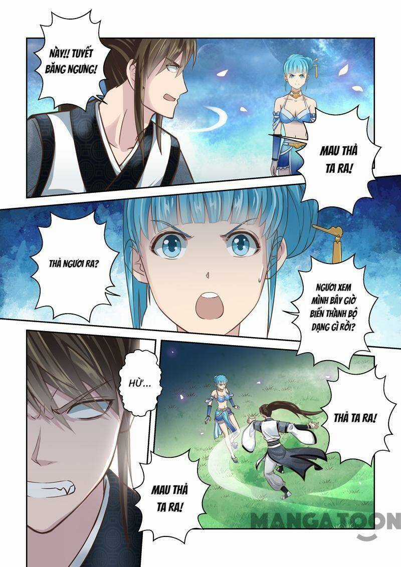 Thánh Tổ Chapter 214 trang 2