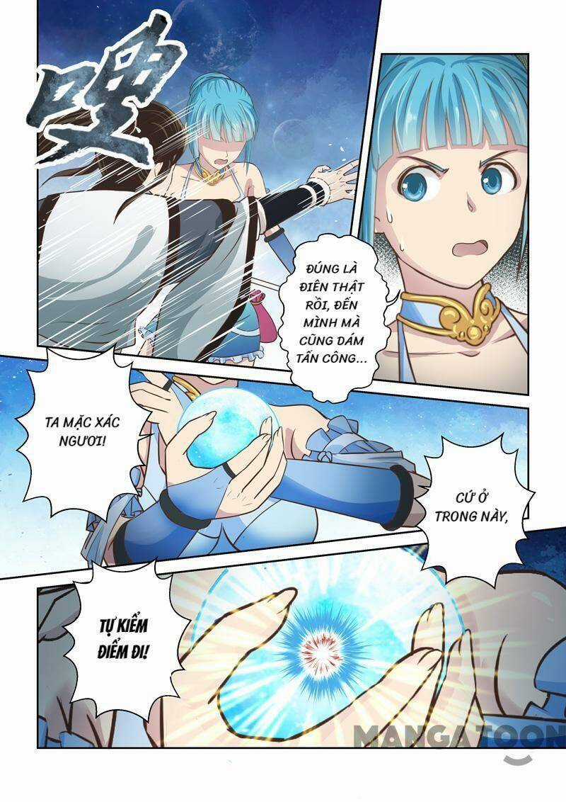 Thánh Tổ Chapter 214 trang 3