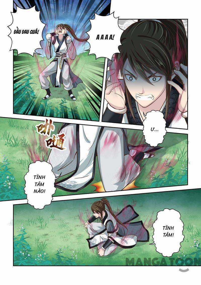 Thánh Tổ Chapter 214 trang 5