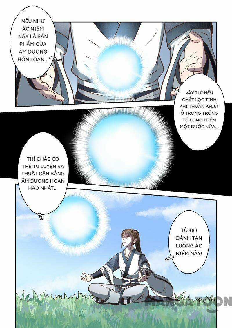 Thánh Tổ Chapter 214 trang 7