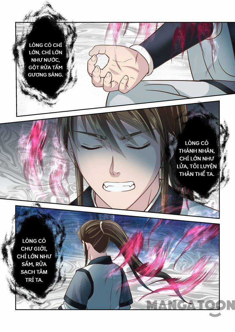 Thánh Tổ Chapter 214 trang 8
