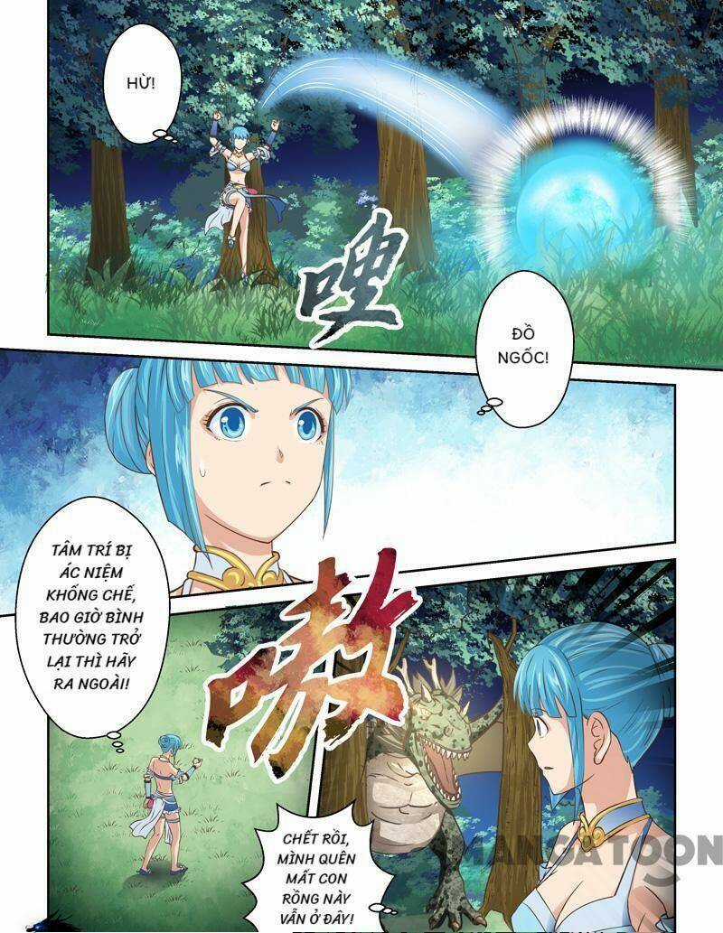 Thánh Tổ Chapter 215 trang 0