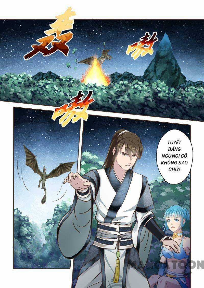 Thánh Tổ Chapter 215 trang 6