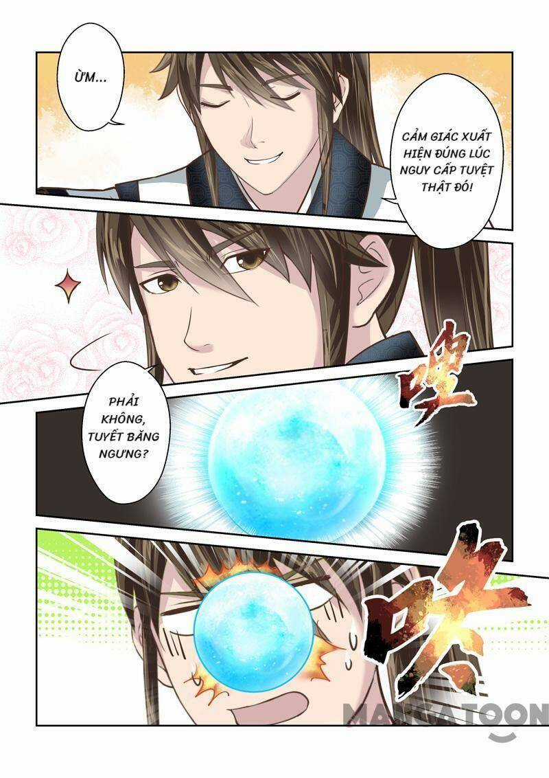 Thánh Tổ Chapter 215 trang 7