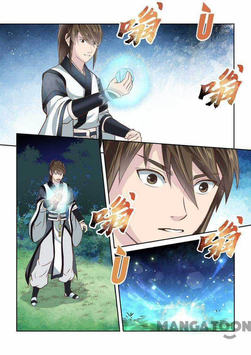 Thánh Tổ Chapter 216 trang 1