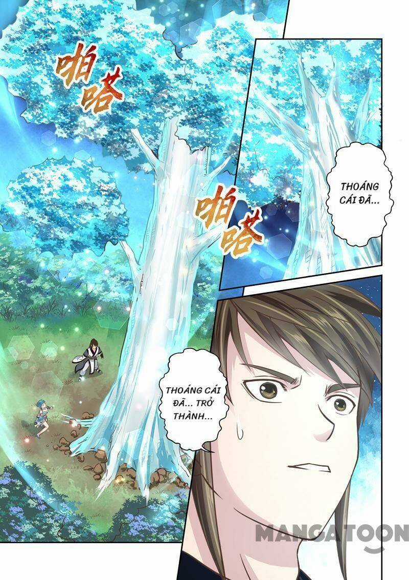 Thánh Tổ Chapter 216 trang 5