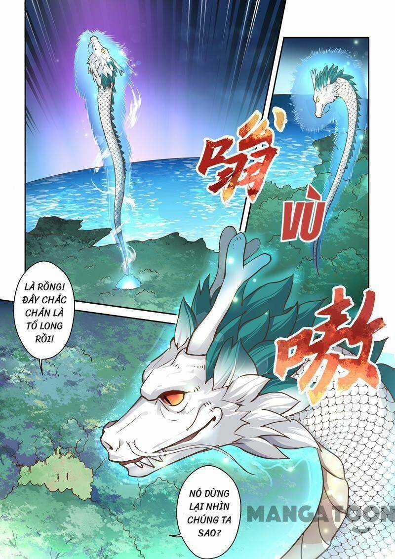 Thánh Tổ Chapter 216 trang 8
