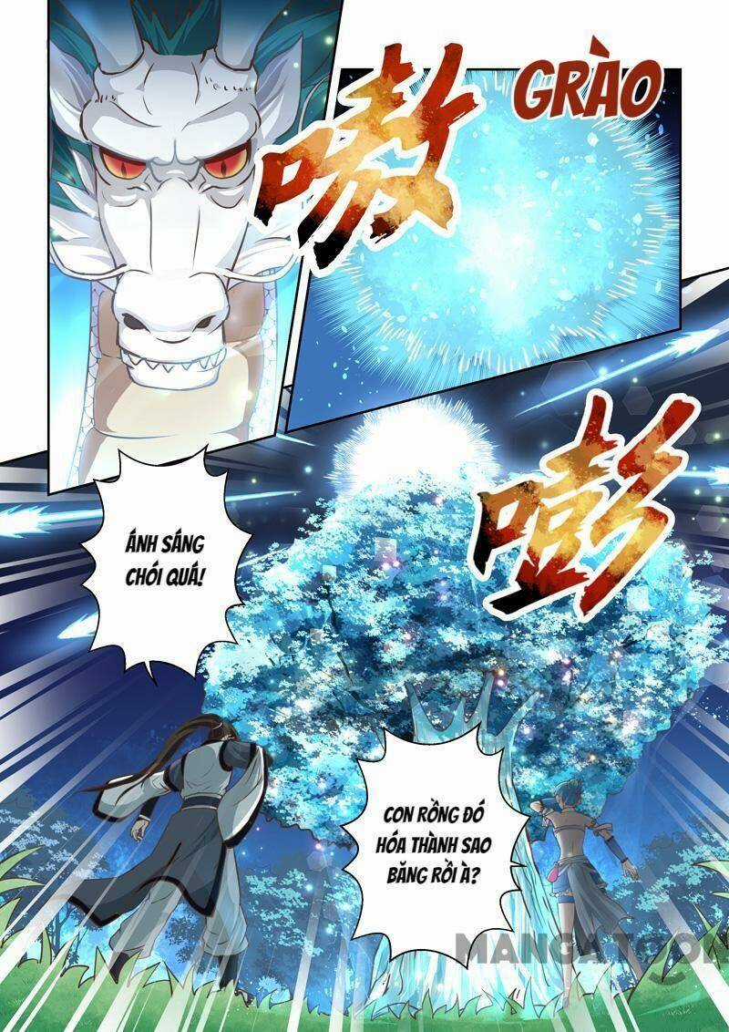 Thánh Tổ Chapter 216 trang 9